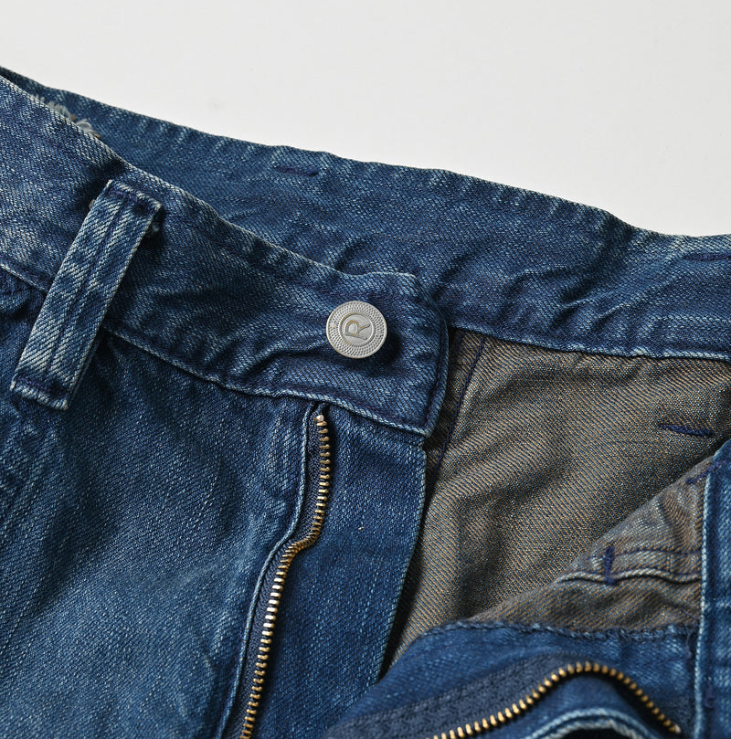 Omugi Denim 908 Painter Pants Zyu - Image 17