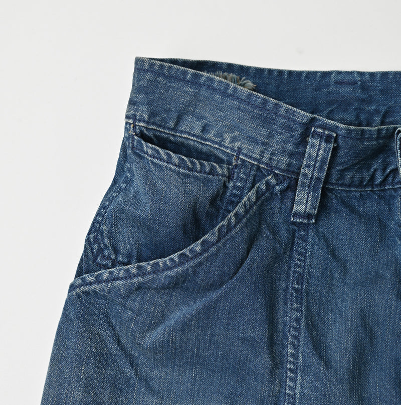 Omugi Denim 908 Painter Pants Zyu