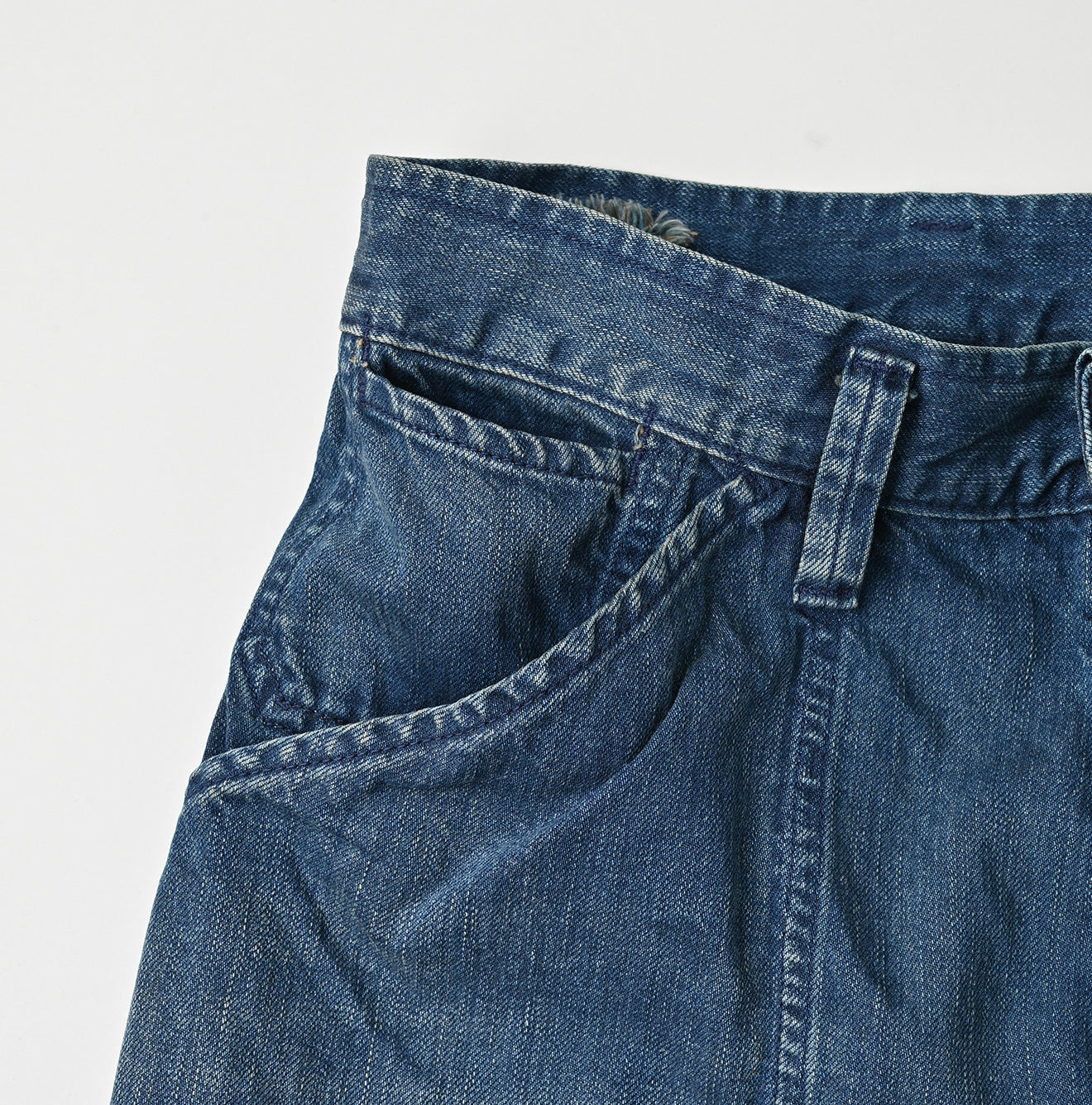 Omugi Denim 908 Painter Pants Zyu