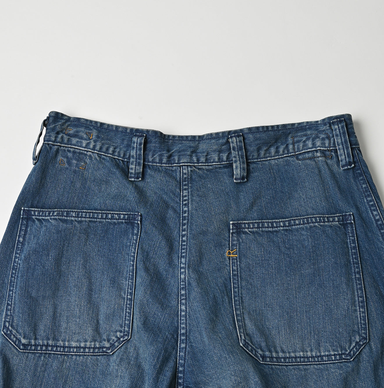 Omugi Denim 908 Painter Pants Zyu