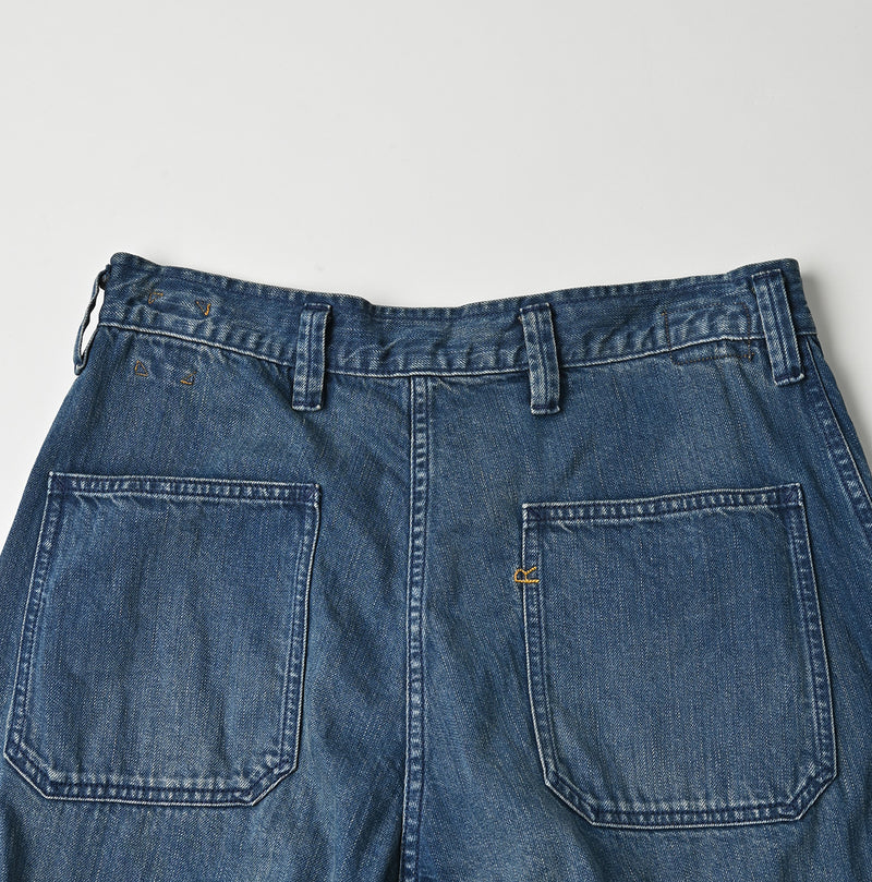 Omugi Denim 908 Painter Pants Zyu - Image 20