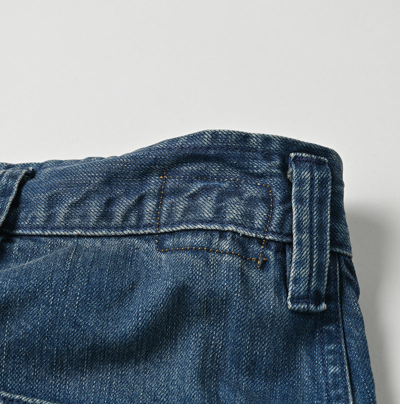 Omugi Denim 908 Painter Pants Zyu - Image 21