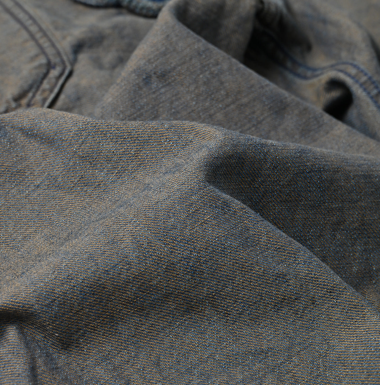 Omugi Denim 908 Painter Pants Zyu