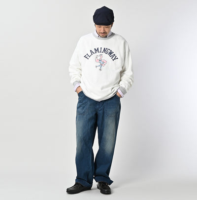 Omugi Denim 908 Painter Pants Zyu