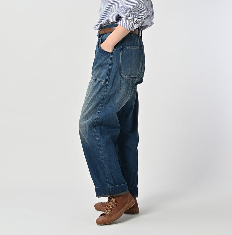 Omugi Denim 908 Painter Pants Zyu - Image 6