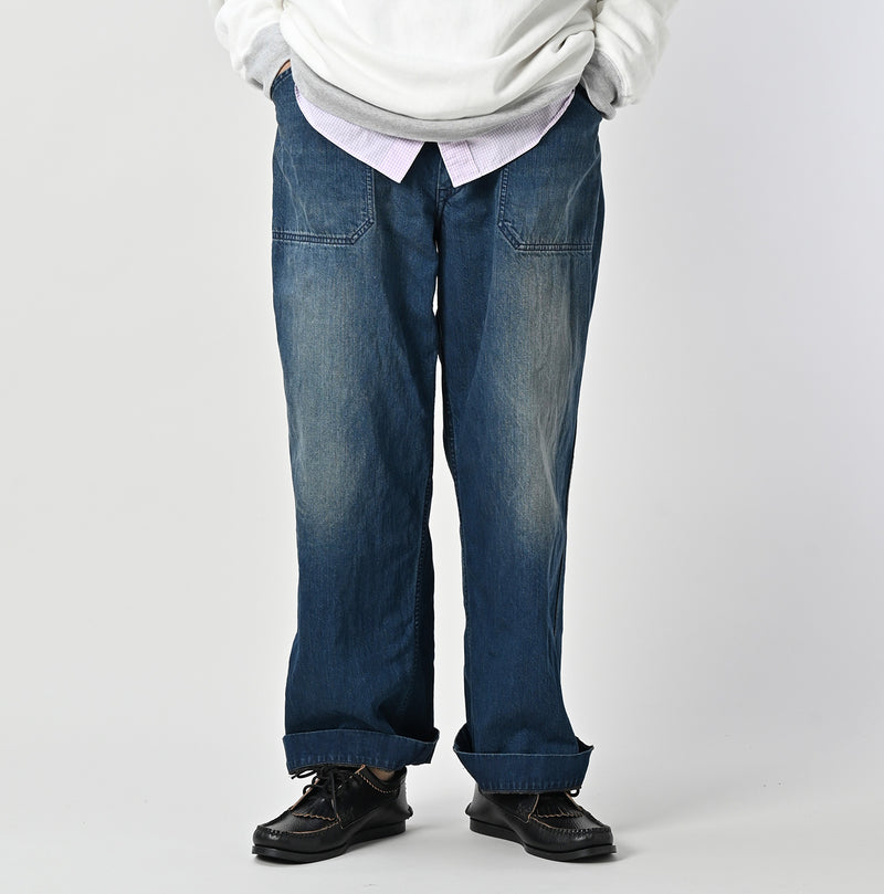Omugi Denim 908 Painter Pants Zyu
