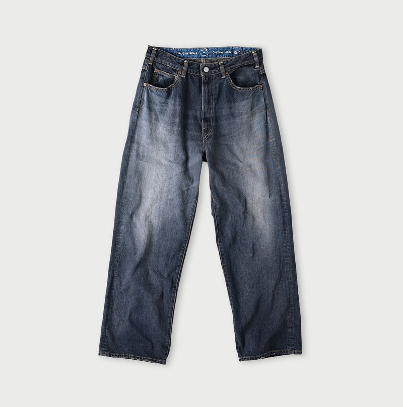 Tweed Denim Charlotte5 Zyu (27, 29 & 33 in) - Image 1