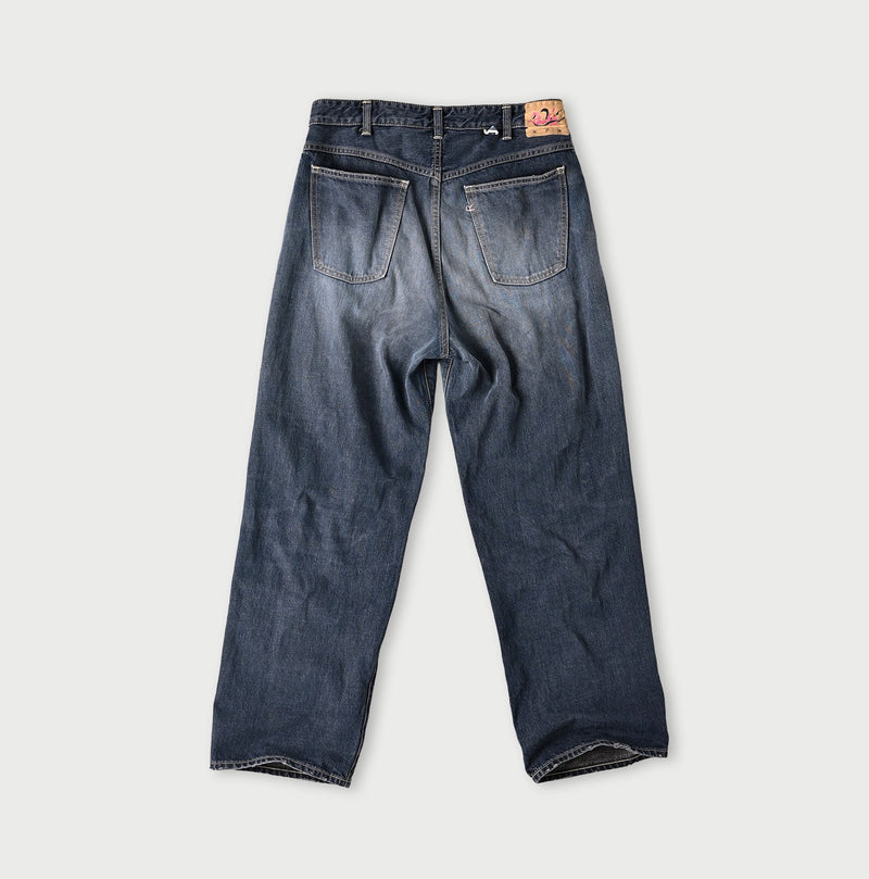 Tweed Denim Charlotte5 Zyu (27, 29 & 33 in) - Image 10