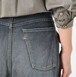 Tweed Denim Charlotte5 Zyu (27, 29 & 33 in)