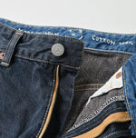 Tweed Denim Charlotte5 Zyu (27, 29 & 33 in)