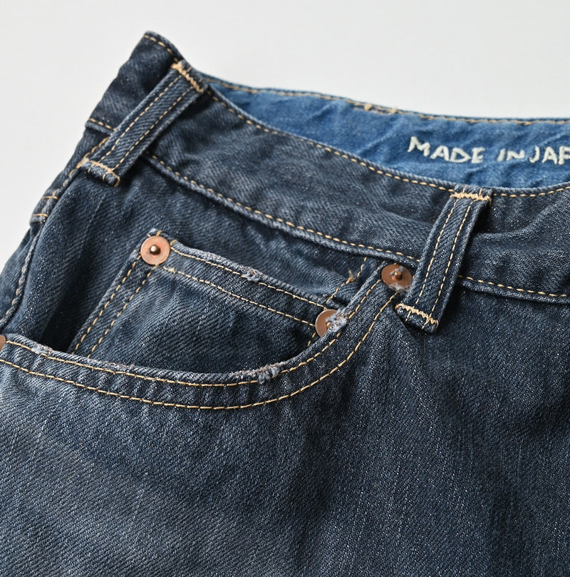 Tweed Denim Charlotte5 Zyu (27, 29 & 33 in) - Image 13