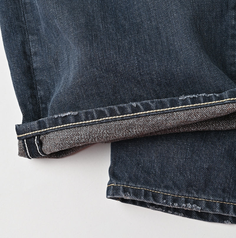 Tweed Denim Charlotte5 Zyu