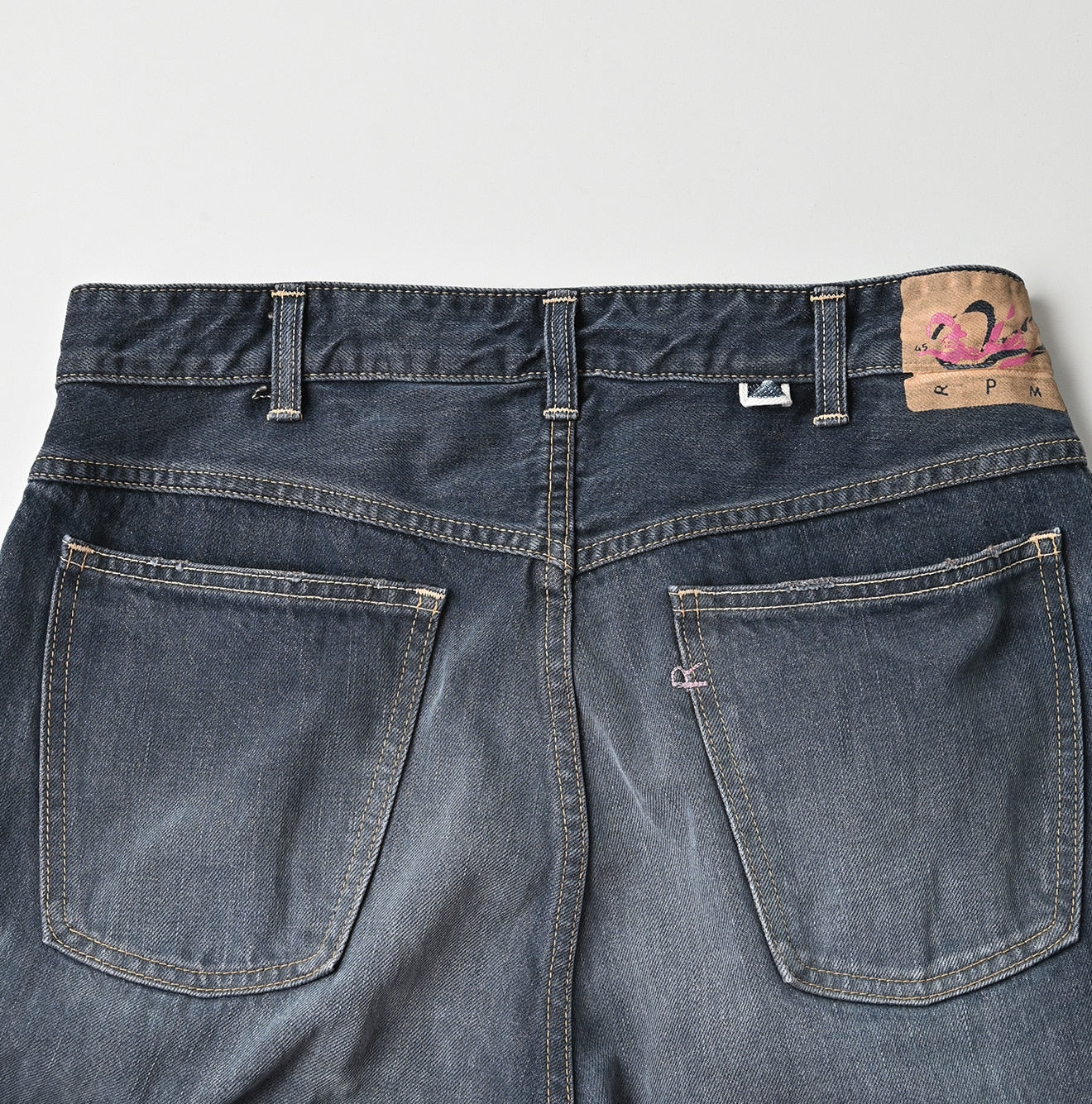 Tweed Denim Charlotte5 Zyu (27, 29 & 33 in) - Image 16