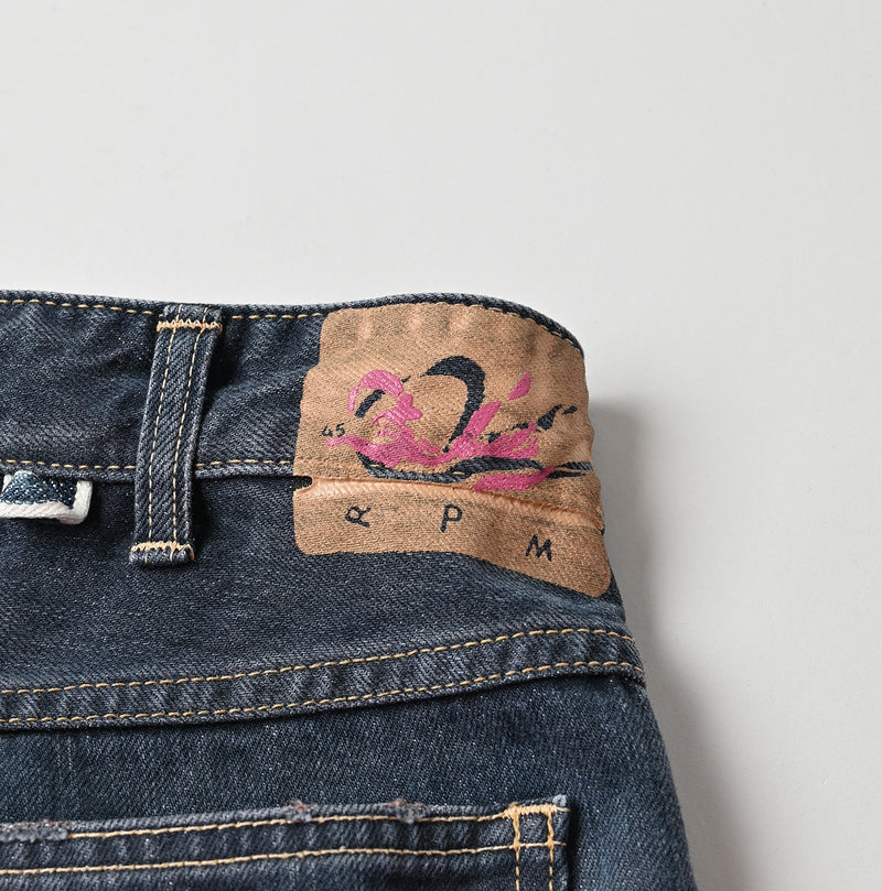Tweed Denim Charlotte5 Zyu