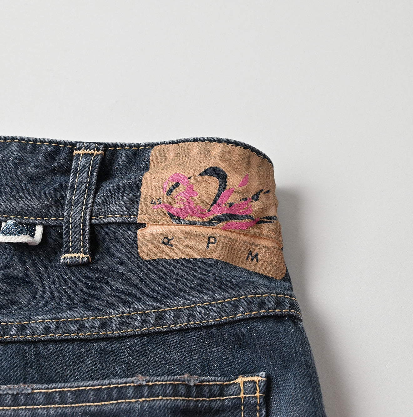 Tweed Denim Charlotte5 Zyu
