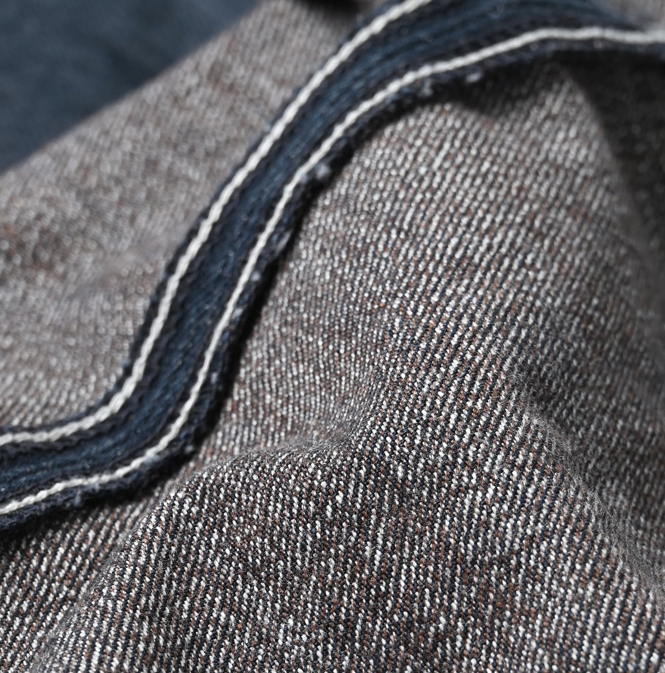 Tweed Denim Charlotte5 Zyu (27, 29 & 33 in)