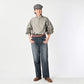 Tweed Denim Charlotte5 Zyu