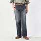 Tweed Denim Charlotte5 Zyu