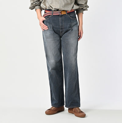 Tweed Denim Charlotte5 Zyu