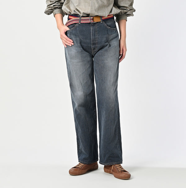 Tweed Denim Charlotte5 Zyu (27, 29 & 33 in)