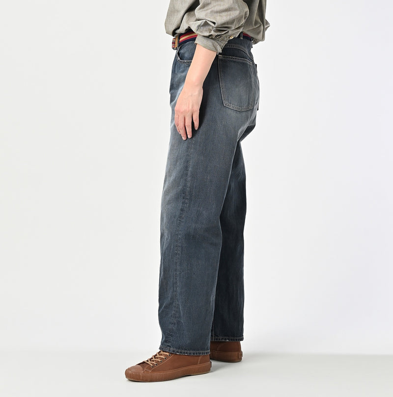 Tweed Denim Charlotte5 Zyu