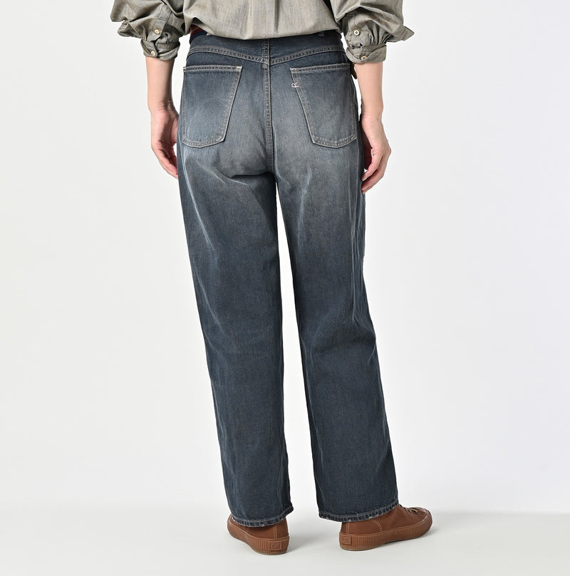 Tweed Denim Charlotte5 Zyu