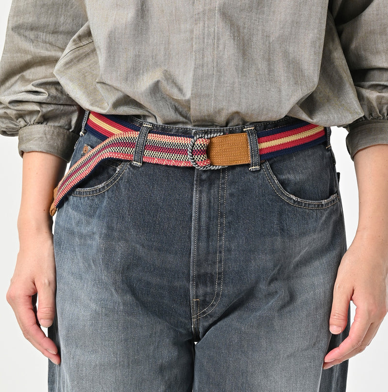 Tweed Denim Charlotte5 Zyu (27, 29 & 33 in) - Image 6