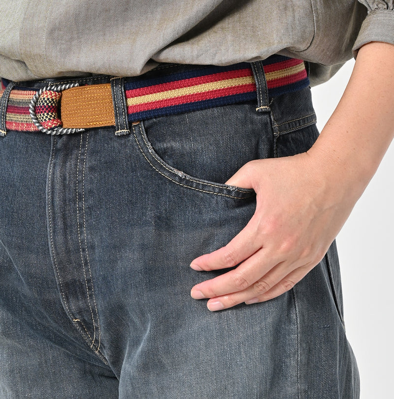 Tweed Denim Charlotte5 Zyu