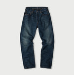 45R Rye Mugi Denim Nando Nando Machihikohime Distressed