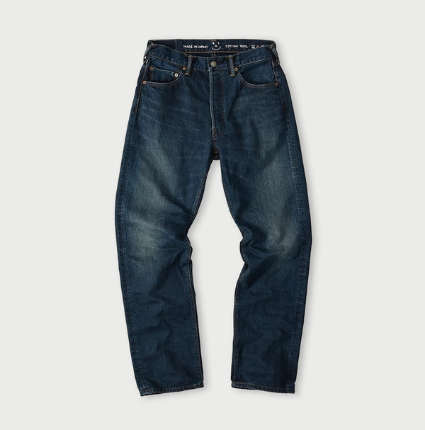 45R Rye Mugi Denim Nando Nando Machihikohime Distressed