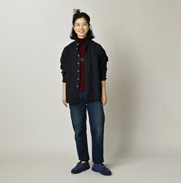 45R Rye Mugi Denim Nando Nando Machihikohime Distressed