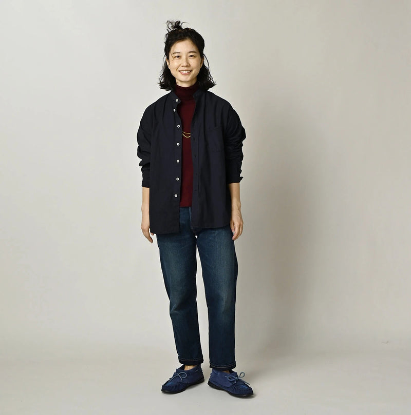 45R Rye Mugi Denim Nando Nando Machihikohime Distressed - Image 3