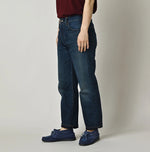 45R Rye Mugi Denim Nando Nando Machihikohime Distressed