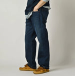 45R Rye Mugi Denim Nando Nando Machihikohime Distressed