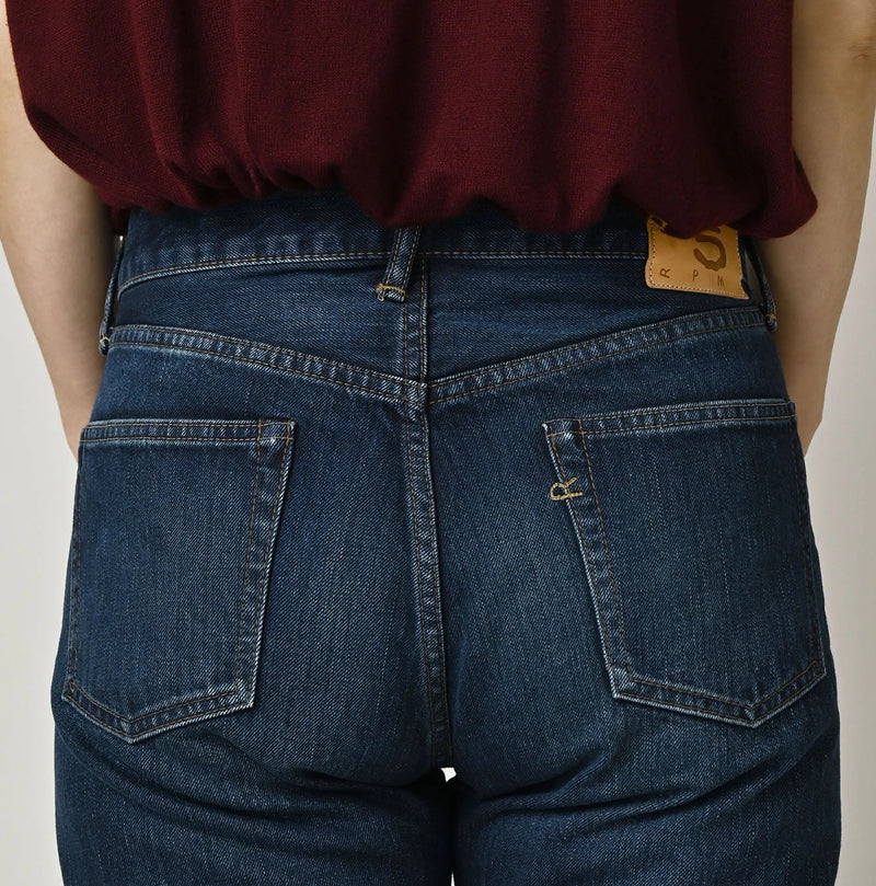 45R Rye Mugi Denim Nando Nando Machihikohime Distressed - Image 13