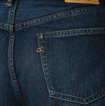 45R Rye Mugi Denim Nando Nando Machihikohime Distressed