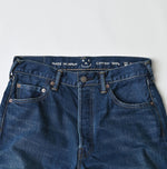 45R Rye Mugi Denim Nando Nando Machihikohime Distressed