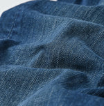 45R Rye Mugi Denim Nando Nando Machihikohime Distressed