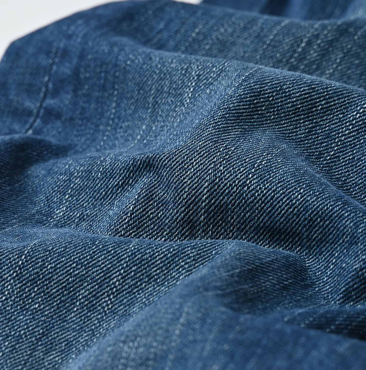 45R Rye Mugi Denim Nando Nando Machihikohime Distressed - Image 20