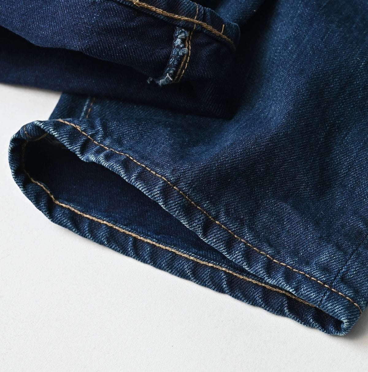 45R Rye Mugi Denim Nando Nando Machihikohime Distressed