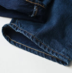 45R Rye Mugi Denim Nando Nando Machihikohime Distressed