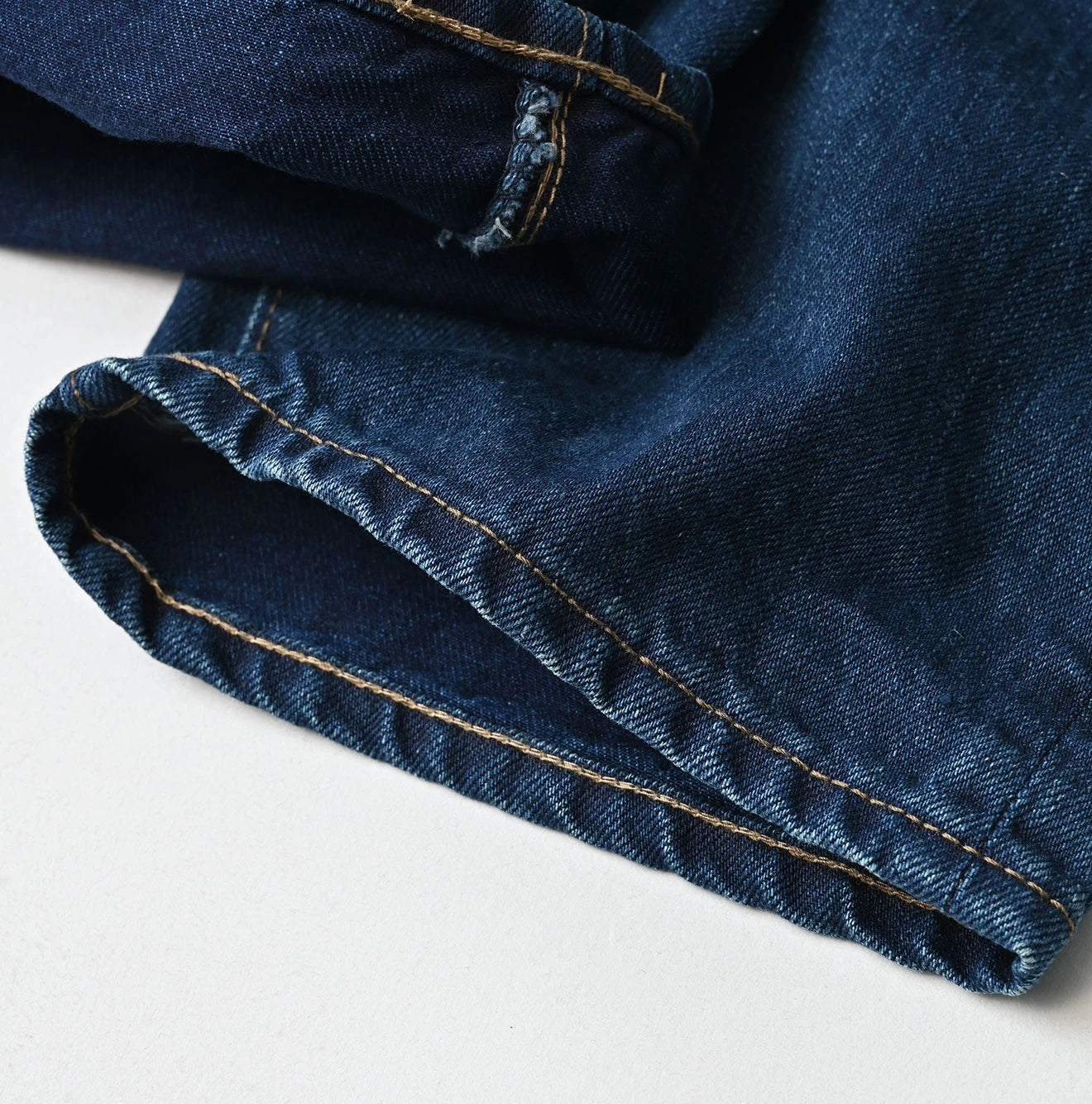 45R Rye Mugi Denim Nando Nando Machihikohime Distressed - Image 21