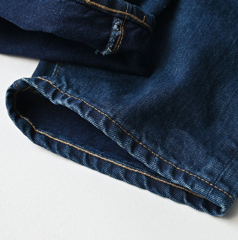45R Rye Mugi Denim Nando Nando Machihikohime Distressed - Image 21