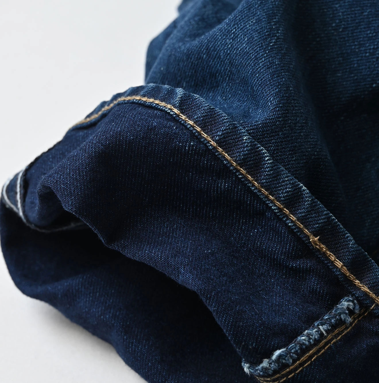 45R Rye Mugi Denim Nando Nando Machihikohime Distressed - Image 22