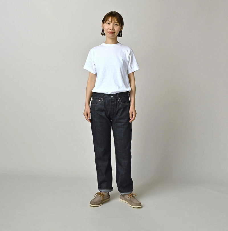Rye Mugi Denim Nando Nando Machihikohime Distressed - Image 28