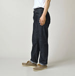 45R Rye Mugi Denim Nando Nando Machihikohime Distressed