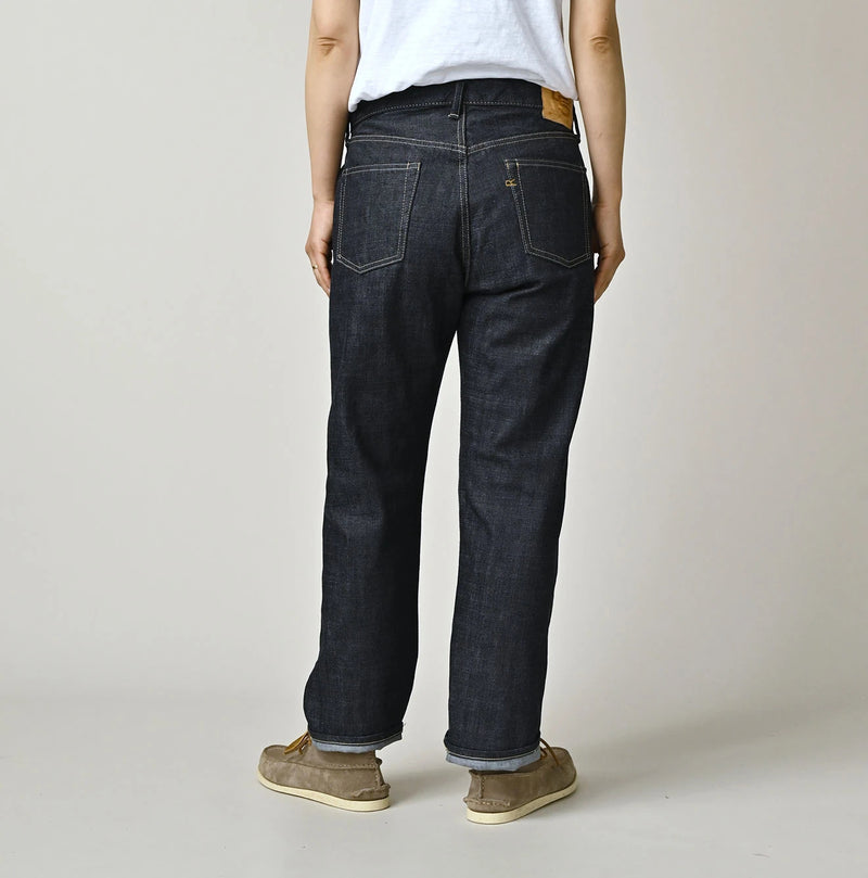 45R Rye Mugi Denim Nando Nando Machihikohime Distressed - Image 34