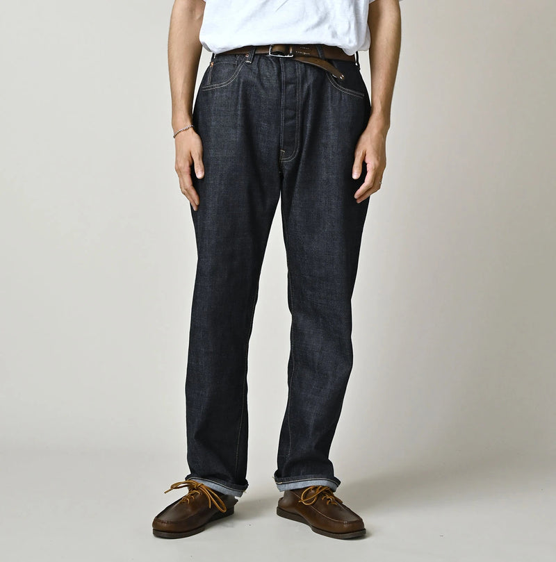 45R Rye Mugi Denim Nando Nando Machihikohime Distressed - Image 29