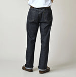 45R Rye Mugi Denim Nando Nando Machihikohime Distressed