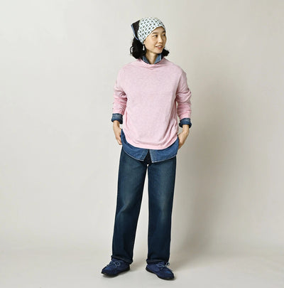 45R Rye Mugi Denim Nando Nando Charlotte5 Distressed